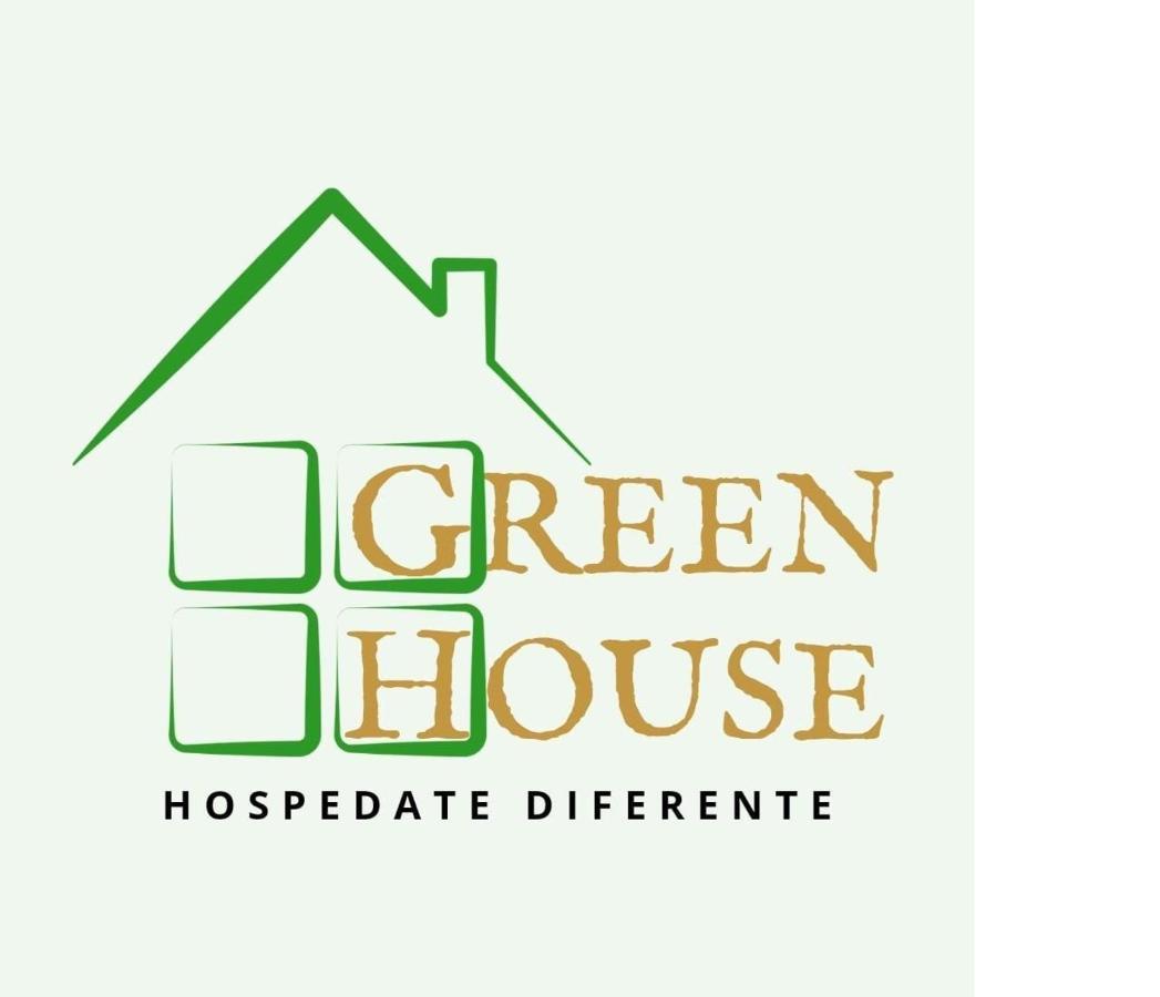 بوكارامانغا Green House Habitaciones المظهر الخارجي الصورة