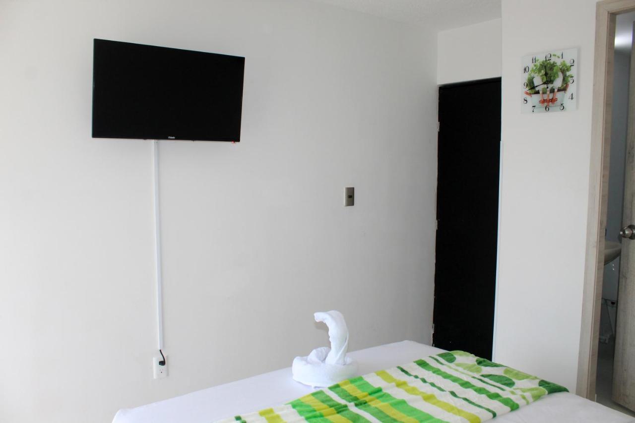 بوكارامانغا Green House Habitaciones المظهر الخارجي الصورة