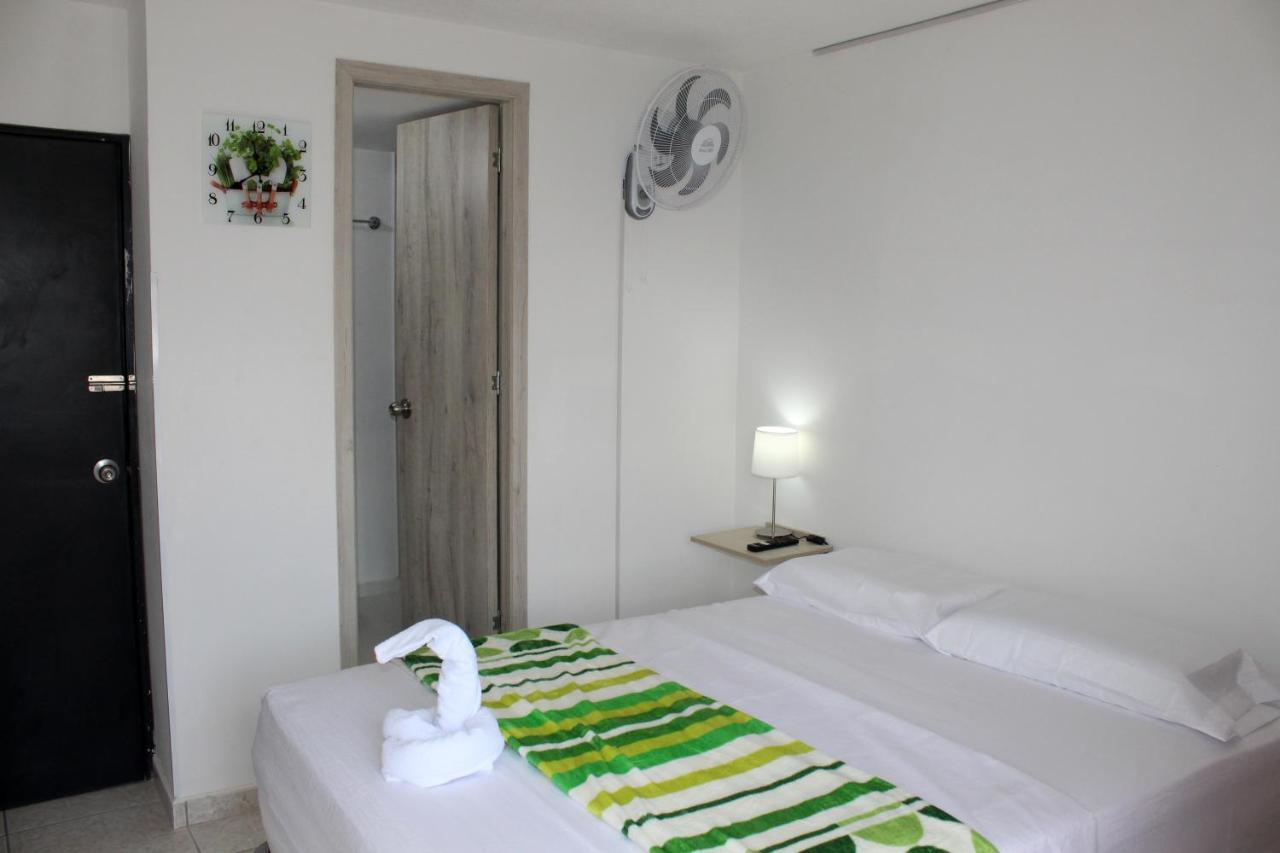 بوكارامانغا Green House Habitaciones المظهر الخارجي الصورة