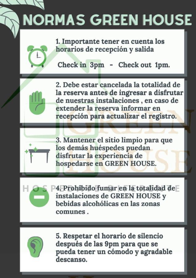 بوكارامانغا Green House Habitaciones المظهر الخارجي الصورة