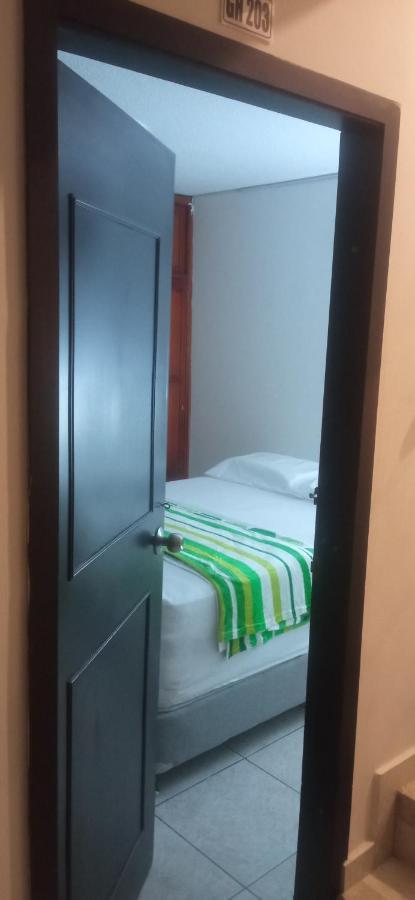 بوكارامانغا Green House Habitaciones المظهر الخارجي الصورة