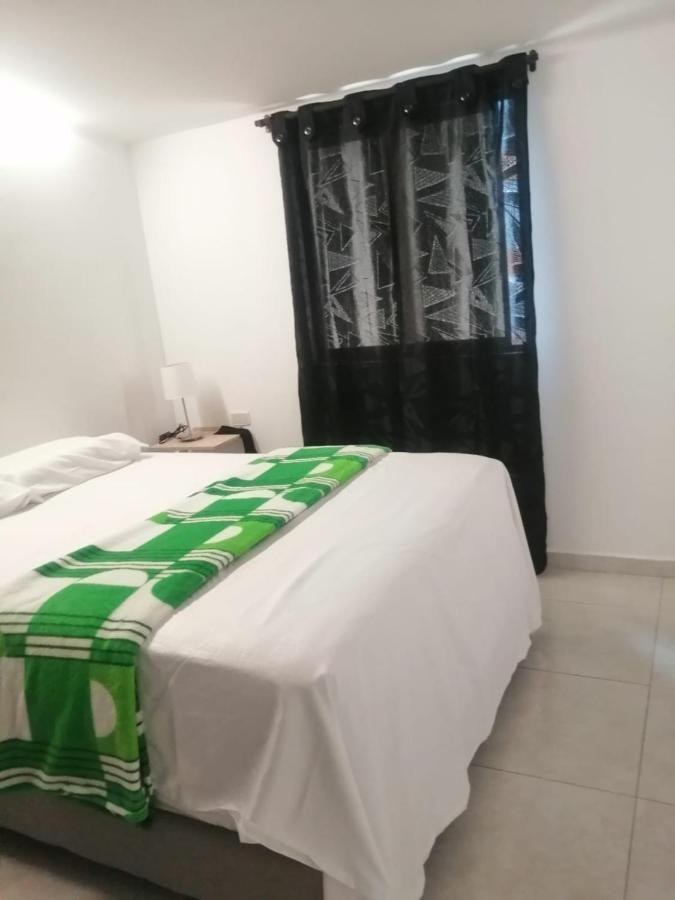 بوكارامانغا Green House Habitaciones المظهر الخارجي الصورة