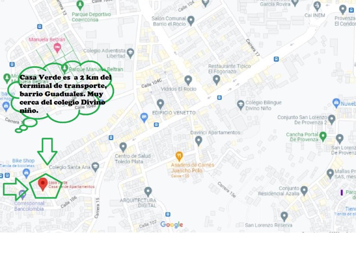 بوكارامانغا Green House Habitaciones المظهر الخارجي الصورة