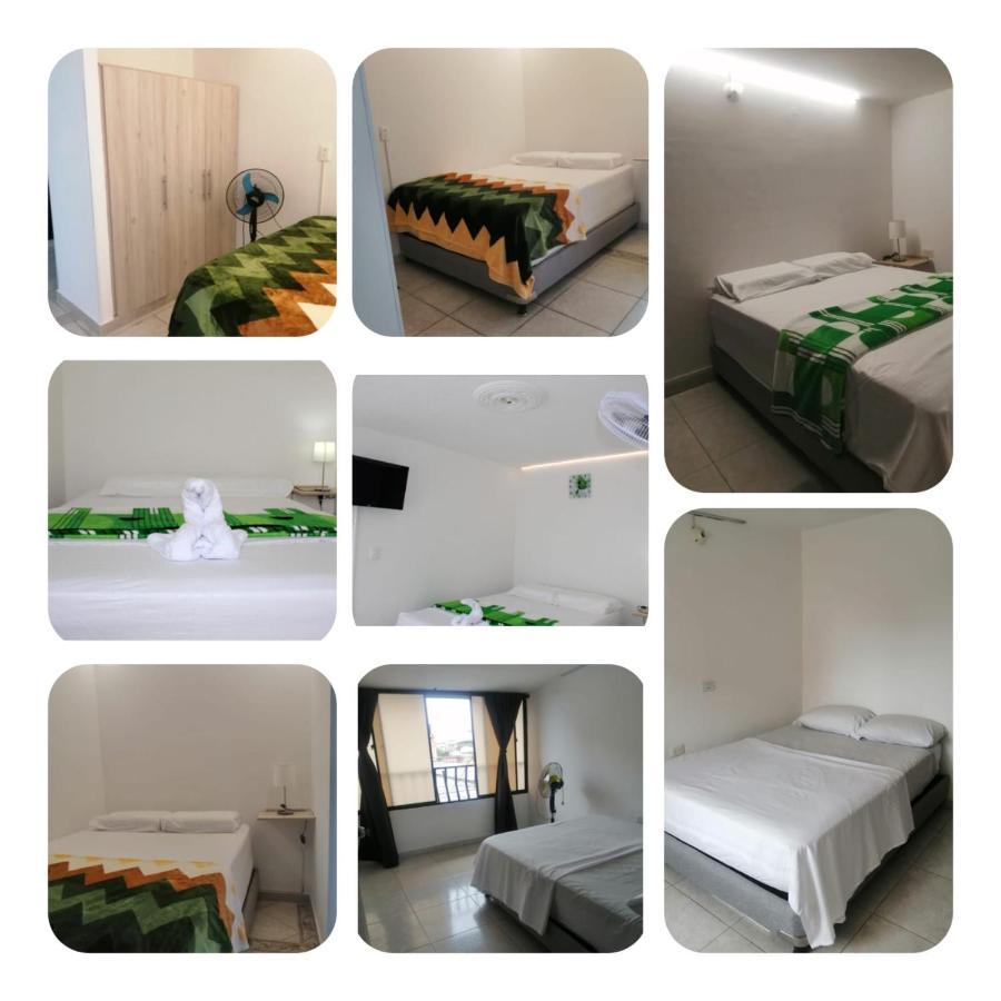 بوكارامانغا Green House Habitaciones المظهر الخارجي الصورة