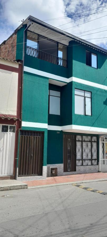 بوكارامانغا Green House Habitaciones المظهر الخارجي الصورة
