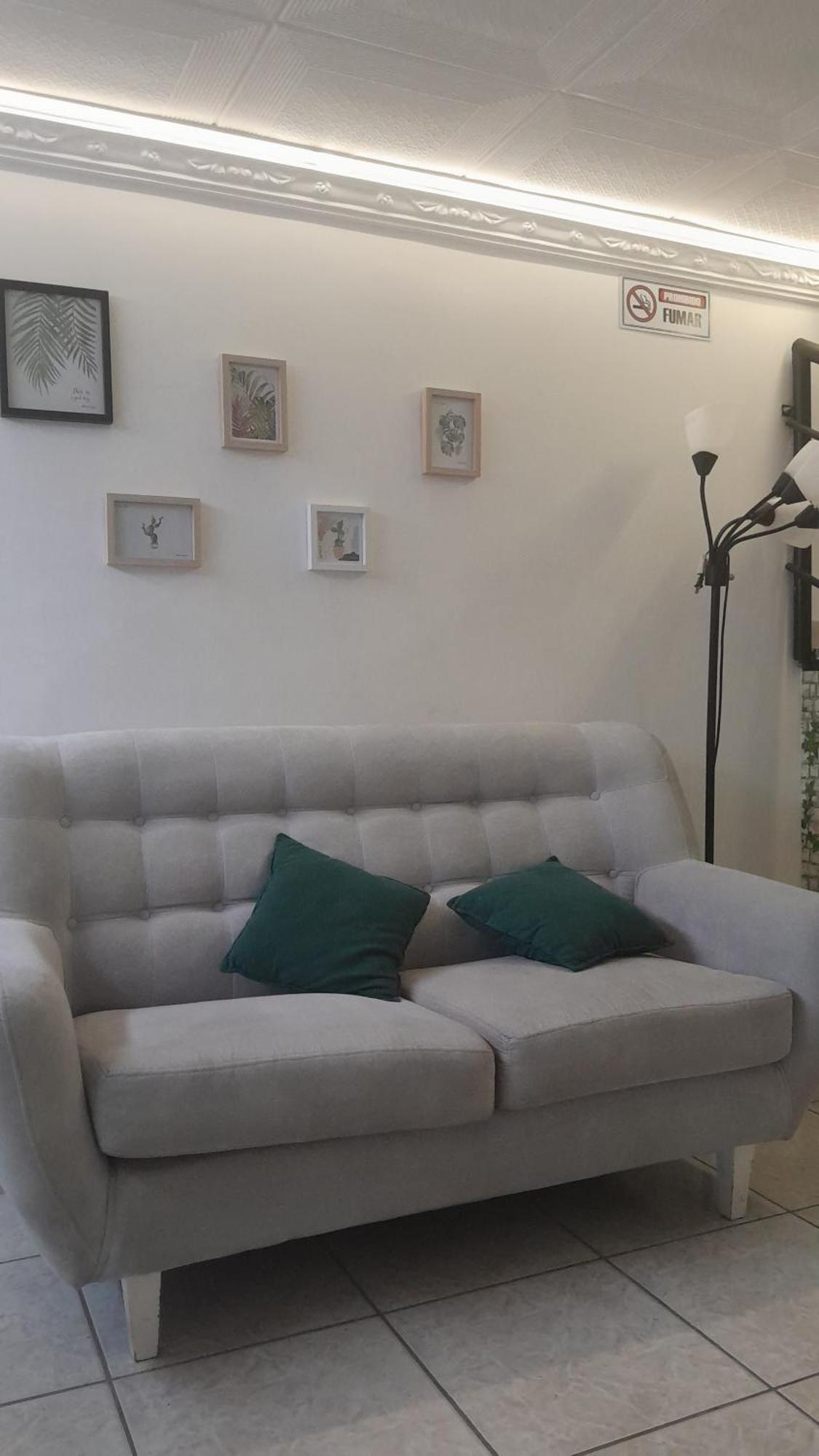 بوكارامانغا Green House Habitaciones المظهر الخارجي الصورة