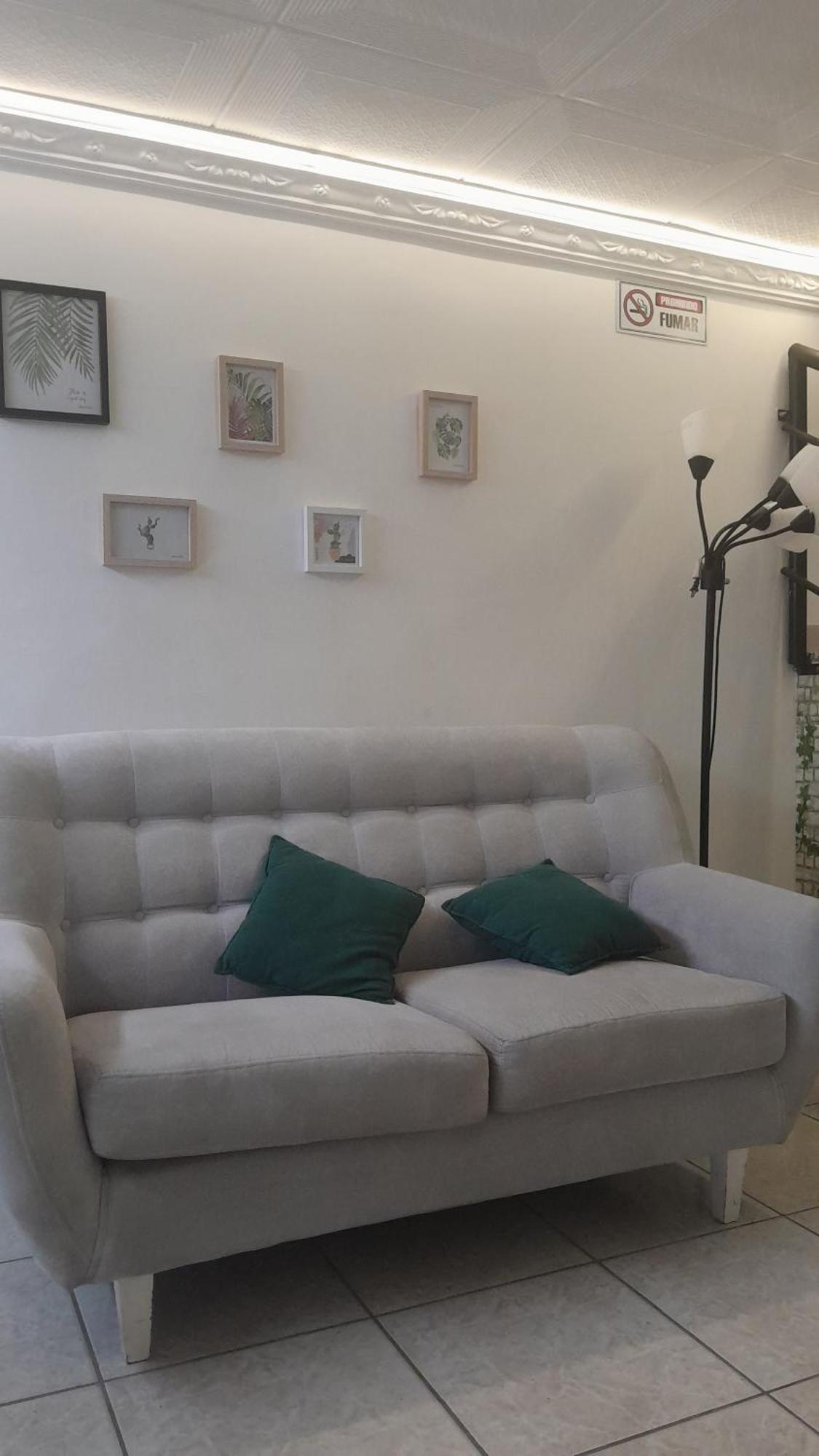 بوكارامانغا Green House Habitaciones المظهر الخارجي الصورة